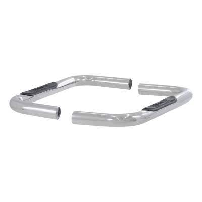 ARIES - ARIES 204044-2 3 in. Round Side Bars