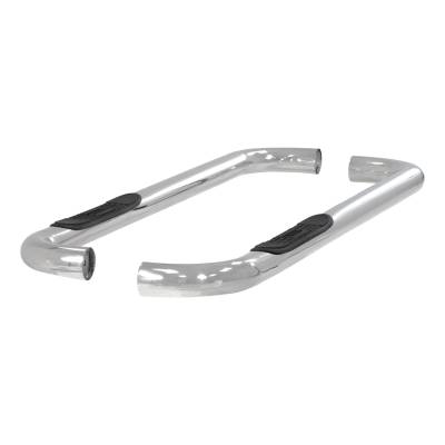 ARIES - ARIES 205000-2 3 in. Round Side Bars