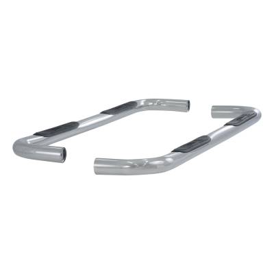 ARIES - ARIES 205008-2 3 in. Round Side Bars