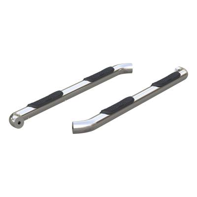 ARIES - ARIES 204051-2 3 in. Round Side Bars