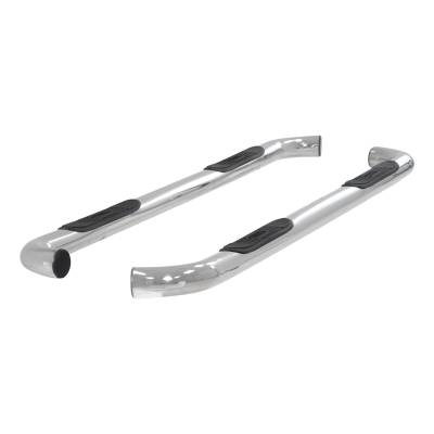 ARIES - ARIES 203039-2 3 in. Round Side Bars