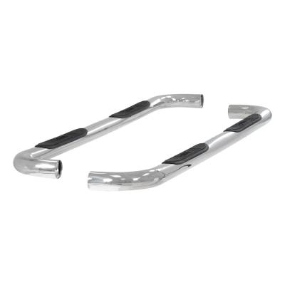 ARIES - ARIES 204009-2 3 in. Round Side Bars