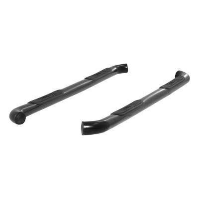 ARIES - ARIES 200112 3 in. Round Side Bars