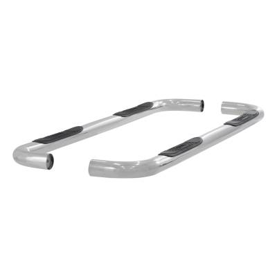 ARIES - ARIES 205010-2 3 in. Round Side Bars