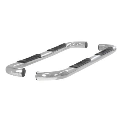 ARIES - ARIES 204076-2 3 in. Round Side Bars