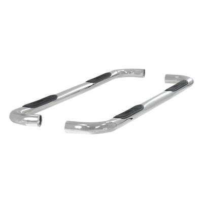 ARIES - ARIES 204013-2 3 in. Round Side Bars