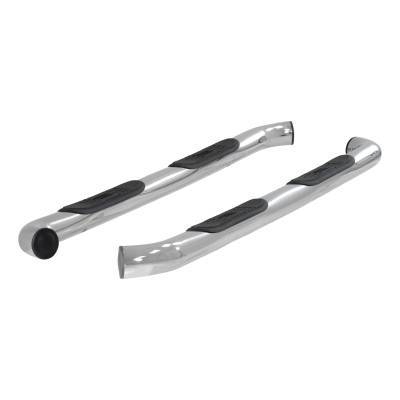 ARIES - ARIES 203044-2 3 in. Round Side Bars