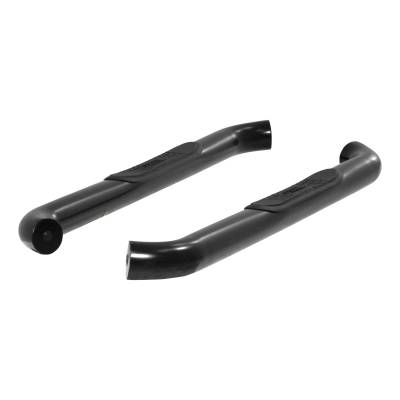 ARIES - ARIES 204048 3 in. Round Side Bars