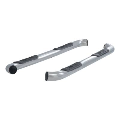 ARIES - ARIES 202009-2 3 in. Round Side Bars