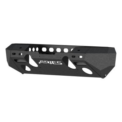 ARIES - ARIES 2082070 TrailChaser Front Bumper