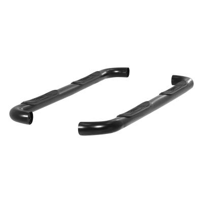 ARIES - ARIES 202000 3 in. Round Side Bars