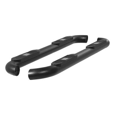 ARIES - ARIES AL233006 Big Step 4 in. Round Side Bar