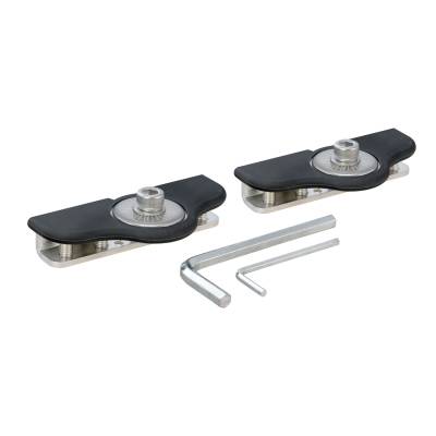 ARIES - ARIES 1110315 Universal Clamp-On Hood LED Light Brackets