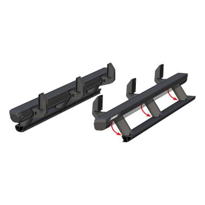 ARIES - ARIES 3048324 ActionTrac Powered Running Boards