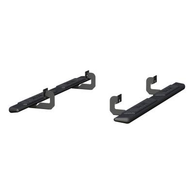 ARIES - ARIES 2558008 AscentStep Running Boards w/Mounting Brackets