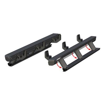 ARIES - ARIES 3047904 ActionTrac Powered Running Boards