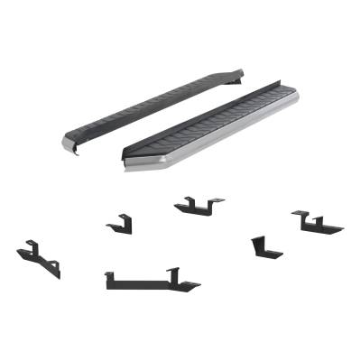 ARIES - ARIES 2051015 AeroTread Running Boards w/Mounting Brackets