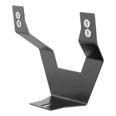 ARIES - ARIES 45-0000 Bull Bar License Plate Bracket