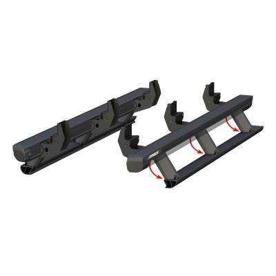 ARIES - ARIES 3048321 ActionTrac Powered Running Boards