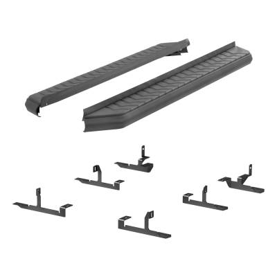 ARIES - ARIES 2061030 AeroTread Running Boards w/Mounting Brackets