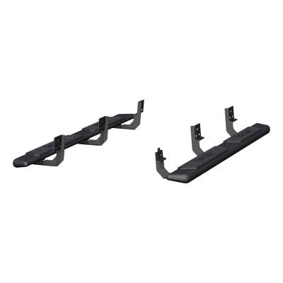 ARIES - ARIES 2558005 AscentStep Running Boards w/Mounting Brackets