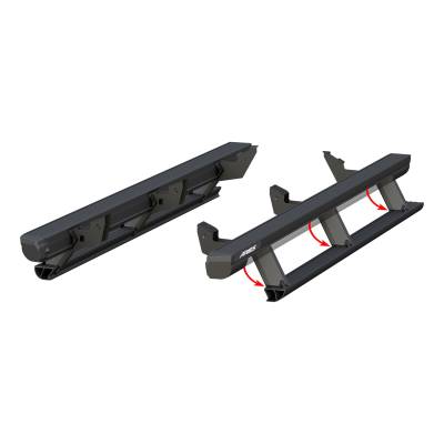 ARIES - ARIES 3048351 ActionTrac Powered Running Boards