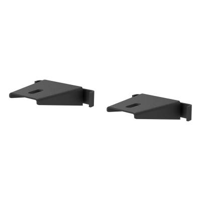 ARIES - ARIES 1110311 Headache Rack Light Mounting Brackets