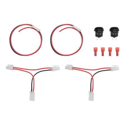 ARIES - ARIES 3020000 ActionTrac Door Delete Kit