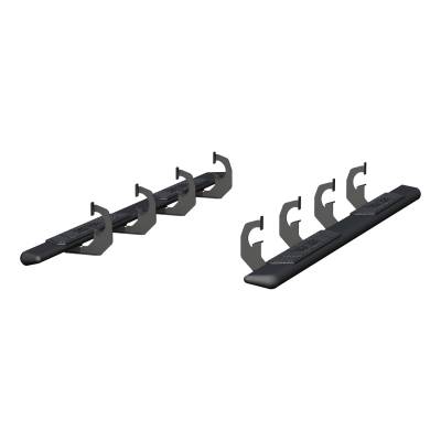 ARIES - ARIES 2558047 AscentStep Running Boards w/Mounting Brackets