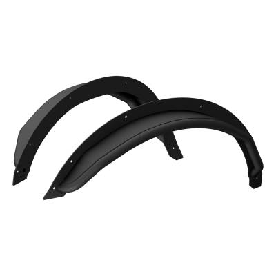 ARIES - ARIES 2500303 Tubular Fender Flare