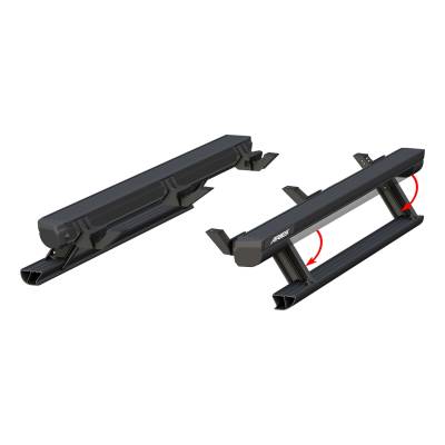 ARIES - ARIES 3036571 ActionTrac Powered Running Boards