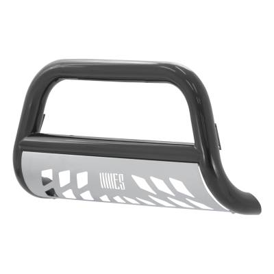 ARIES - ARIES B35-3012-3 Stealth Series Bull Bar