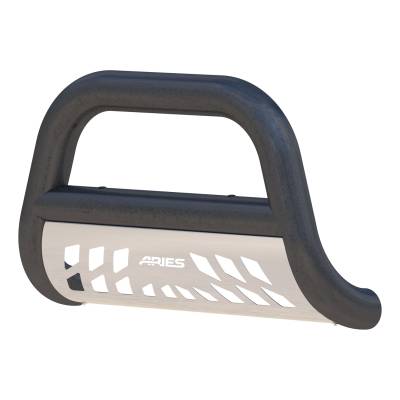 ARIES - ARIES AL45-2004 Big Horn Bull Bar