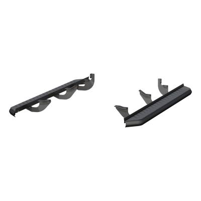 ARIES - ARIES 2061001 AeroTread Running Boards w/Mounting Brackets