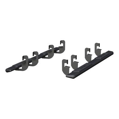 ARIES - ARIES 2558011 AscentStep Running Boards w/Mounting Brackets