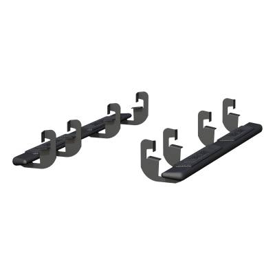 ARIES - ARIES 2558051 AscentStep Running Boards w/Mounting Brackets