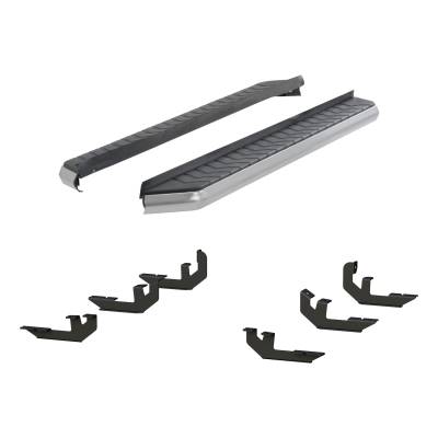 ARIES - ARIES 2051029 AeroTread Running Boards w/Mounting Brackets