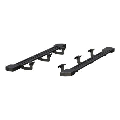 ARIES - ARIES 2074103 Rocker Steps Running Boards