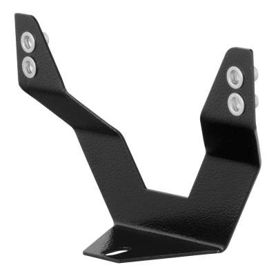 ARIES - ARIES 35-0000 Bull Bar License Plate Bracket