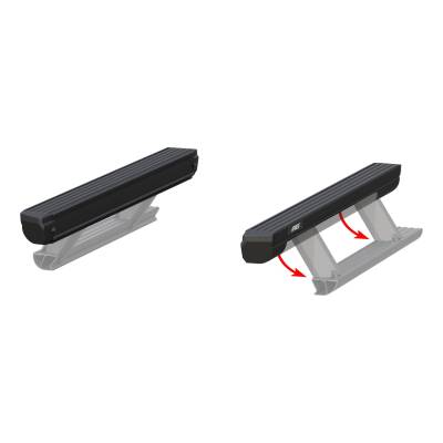 ARIES - ARIES 3025144 ActionTrac Powered Running Boards