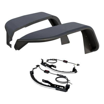 ARIES - ARIES 2500835 Fender Flares