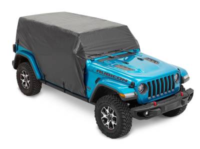 Bestop - Bestop 81045-01 All Weather Trail Cover For Jeep