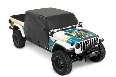 Bestop - Bestop 81050-01 All Weather Trail Cover For Jeep