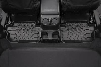 Bestop - Bestop 51516-01 Floor Mats