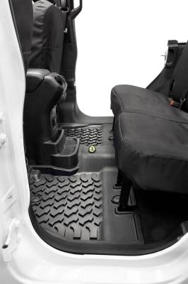 Bestop - Bestop 51515-01 Floor Mats