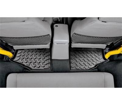 Bestop - Bestop 51510-01 Floor Mats