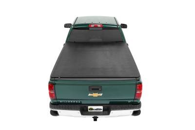 Bestop - Bestop 16005-01 EZ Fold Soft Tri-Fold Tonneau Cover