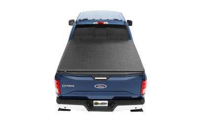 Bestop - Bestop 19030-01 EZ Roll Soft Tonneau Cover