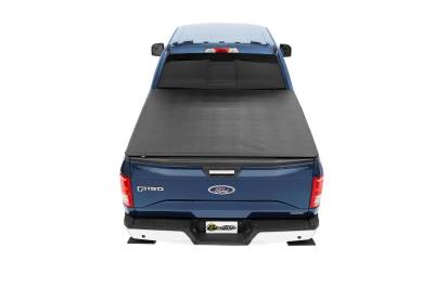 Bestop - Bestop 16030-01 EZ Fold Soft Tri-Fold Tonneau Cover