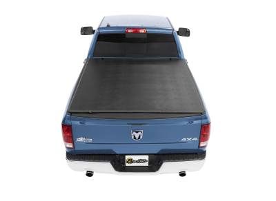 Bestop - Bestop 16061-01 EZ Fold Soft Tri-Fold Tonneau Cover